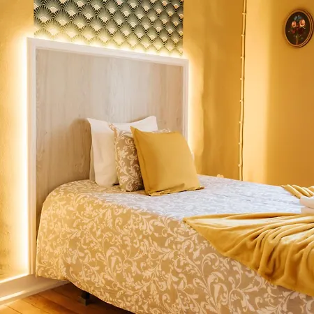Homestay Aquilla Family 203 Lisbon