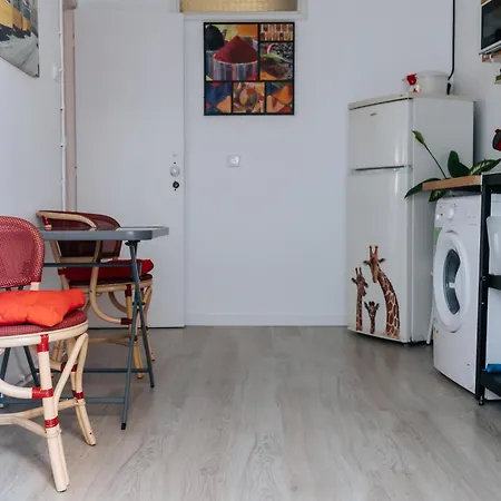 Privatunterkunft Aquilla Family 203 Lissabon